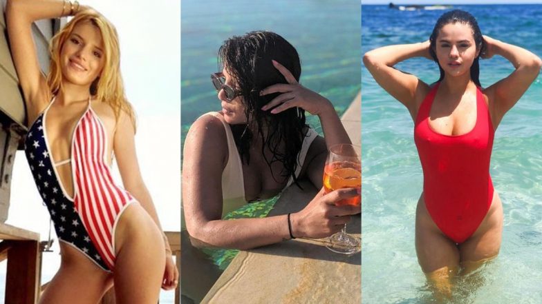 784px x 441px - Happy Fourth of July 2021: From Priyanka Chopra Jonas, Bella Thorne to  Selena Gomezâ€“ Bikini Ideas From Our Hollywood Hotties To Look Sexy at the  Beach! | ðŸ‘— LatestLY