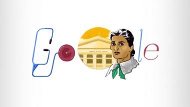 Kadambini Ganguly, The First Woman to be Trained as a Physician in India, Honored With Google Doodle on Her 160th Birthday