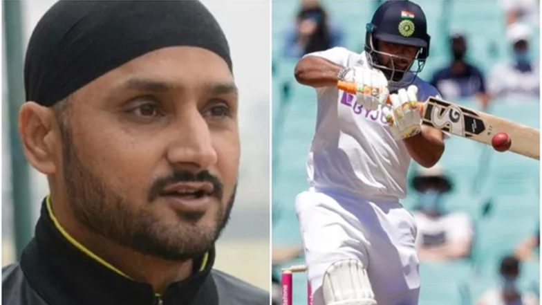 Amid Reports of Rishabh Pant Being COVID-19 Positive, Harbhajan Singh Wishes Indian Cricketer Speedy Recovery (Read Tweet)