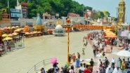 Kanwar Yatra 2021: Uttarakhand Govt Allows States To Take &lsquo;Ganga Jal&rsquo; From Haridwar in Tankers