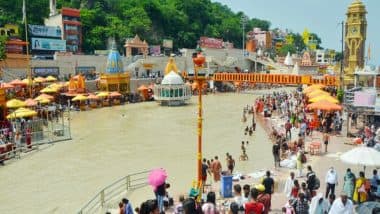 Kanwar Yatra 2021: Uttarakhand Govt Allows States To Take ‘Ganga Jal’ From Haridwar in Tankers