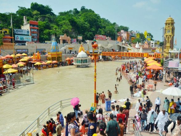 Kanwar Yatra 2021: Uttarakhand Govt Allows States To Take ‘Ganga Jal’ From Haridwar in Tankers