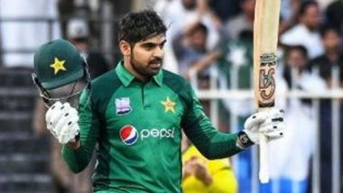 Sports News | Eng Vs Pak: Haris Sohail Ruled out of ODI Series Due to Hamstring Injury