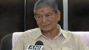 India News | Uttarakhand CM's Resignation Due to Constitutional Compulsion is Biggest Lie: Cong's Harish Rawat