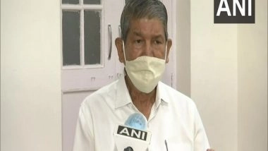 India News | Punjab Crisis: Harish Rawat to Meet Amarinder Singh Tomorrow