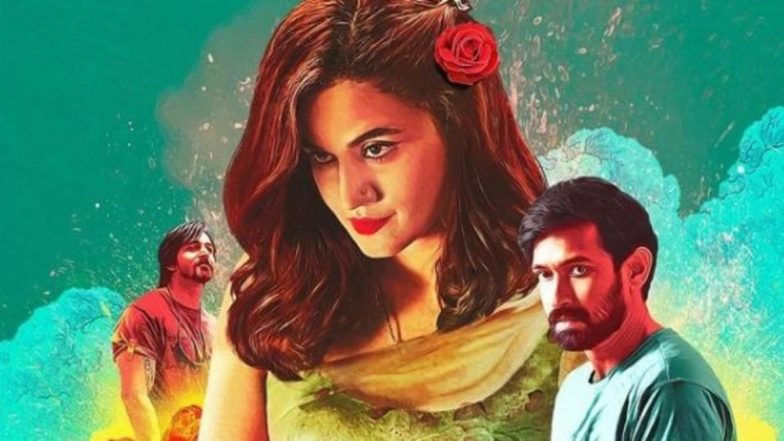 Haseen Dillruba Full Movie in HD Leaked on TamilRockers & Telegram Channels for Free Download and Watch Online; Taapsee Pannu-Vikrant Massey’s Netflix Film Is the Latest Victim of Piracy?