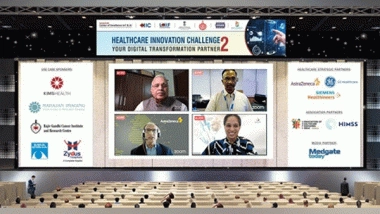Business News | NASSCOM CoE Launches Healthcare Innovation Challenge 2.0 to Focus on Digital Transformation of Healthcare
