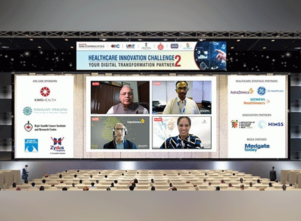 Business News | NASSCOM CoE Launches Healthcare Innovation Challenge 2.0 to Focus on Digital Transformation of Healthcare