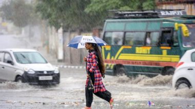 Madhya Pradesh Rains: IMD Issues Yellow Alert for Vidisha, Sagar, Betul, Chhindwara and Balaghat Districts, State Likely to Face Third Wet Spell in August
