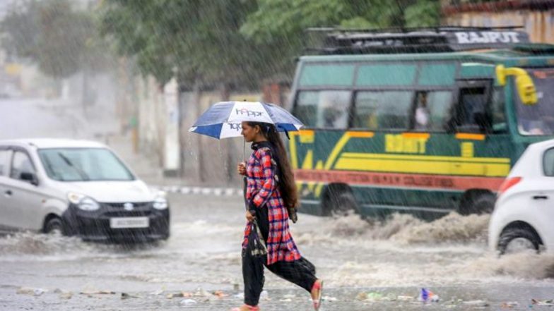 Monsoon 2022 Heavy Rains Pound South Gujarat Over 700 People Evacuated In Navsari And Valsad 