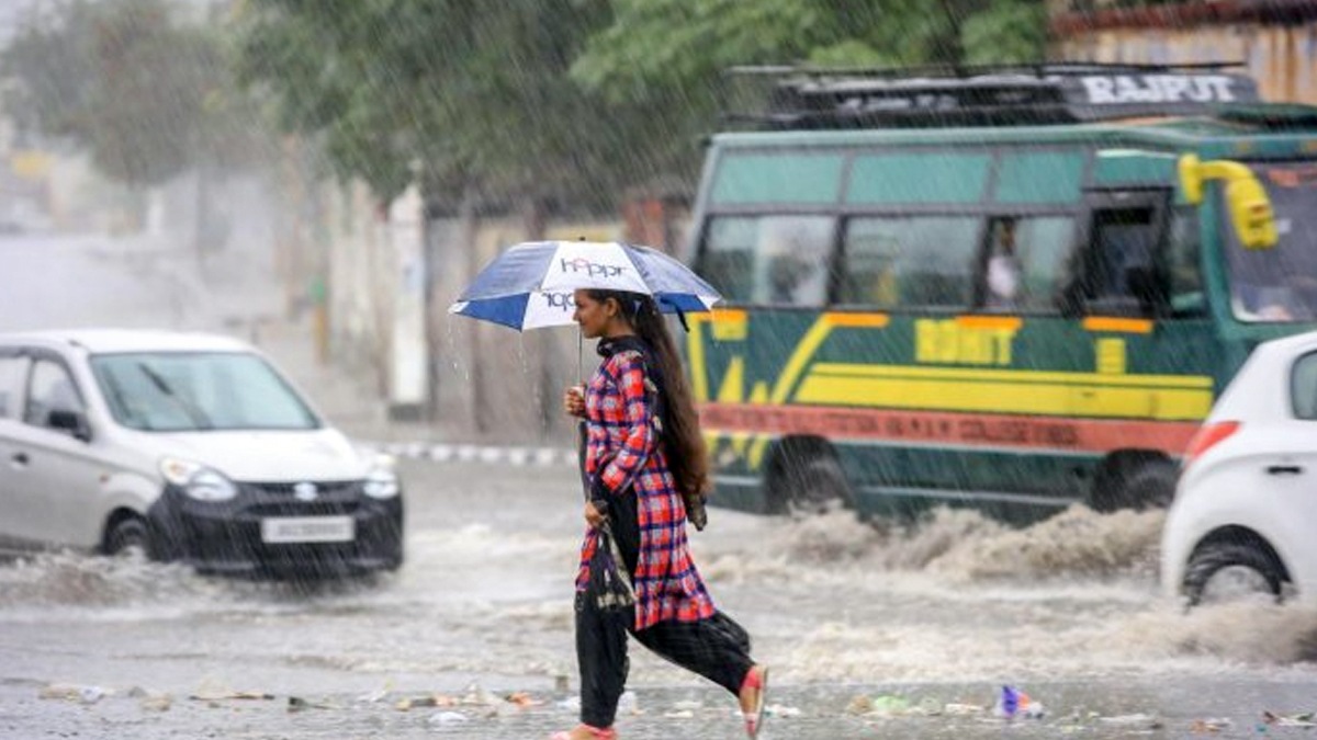 India News | IMD Forecasts Heavy Rain Forecast For Chennai, Adjoining ...