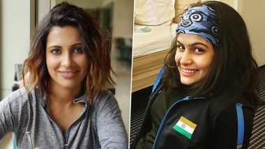 Manu Bhaker Backed by Heena Sidhu After Failing To Reach 10m Air Pistol Women’s Final Due to Technical Glitch at Tokyo Olympics 2020