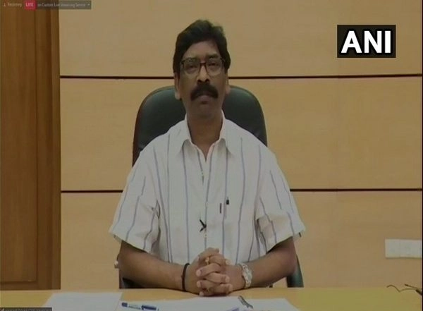 India News | Jharkhand Police to Visit Delhi to Probe Case of 'attempt to Topple' Soren Government