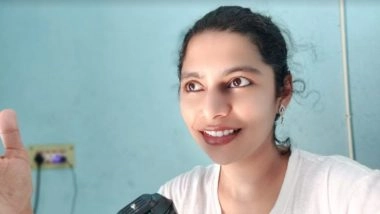 Nivetha Muralidharan Did Let Nothing To Blow Out Her Passion