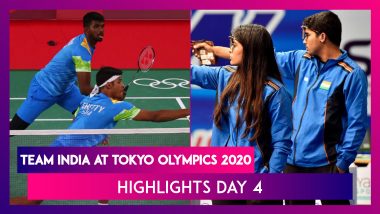Team India at Tokyo Olympics 2020, Highlights And Results of July 27
