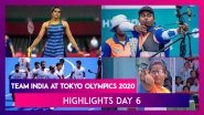 Team India at Tokyo Olympics 2020, Highlights And Results of July 29