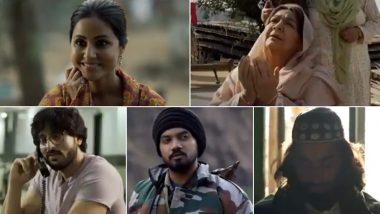 Lines Trailer: Hina Khan’s Strong Performance Is the Highlight of This Powerful Story (Watch Video)