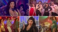 Hungama 2 Song Hungama Ho Gaya: Shilpa Shetty Kundra, Meezaan Jafri&rsquo;s Perfect Dance Moves Are the Highlight of This Track (Watch Video)