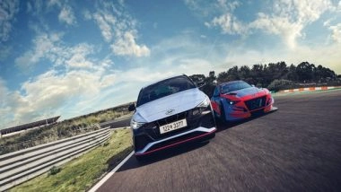 World News | Hyundai Motor Unveils Avante N with '280 HP Like a Sports Car'