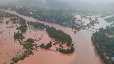 India News | Maharashtra Flood; 209 People Dead, 8 Missing Due to Heavy Rains and Floods