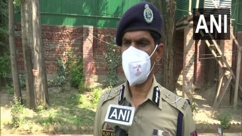 Kulgam Encounter: One Terrorist Killed in Jammu and Kashmir, Search Operation Underway, Says IGP Kashmir Vijay Kumar