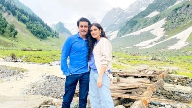 Entertainment News | Gautam Rode, Pankhuri Awasthy to Appear in New Love Song