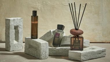 Spreading a Modern Touch to Luxury Home Fragrance With Design: Locherber Milano
