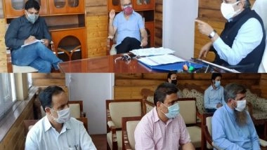 India News | J-K Admin to Launch Helicopter Services Between Tourist Destinations