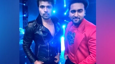 Entertainment News | Himesh Reshammiya to Launch 'Indian Idol' Contestant Mohd Danish in His New Song
