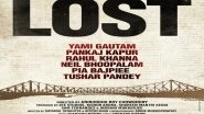 Entertainment News | Yami Gautam, Pankaj Kapur to Feature in 'Lost'