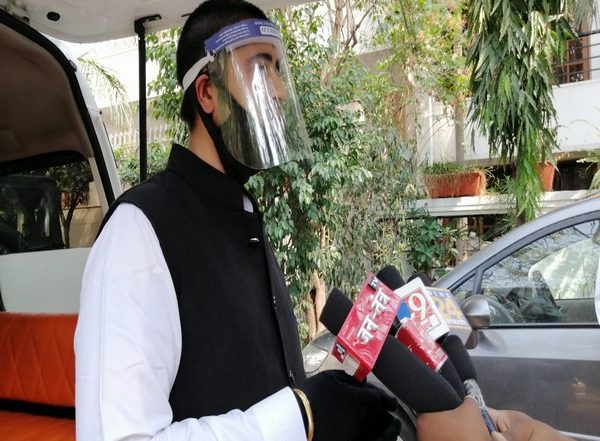 Delhi Govt Launches Free Bus Service to Boost COVID-19 Vaccination Drive
