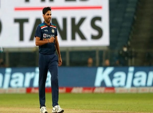 Sports News | SL Vs Ind: Experience of IPL Will Help the Young Players, Says Bhuvneshwar Kumar