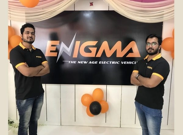 Business News | Bhopal-based Electric Scooter Maker Enigma Eyes Rs 15 Crore Revenue This Fiscal