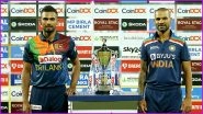 India vs Sri Lanka 3rd T20I 2021 Highlights: SL Beat IND By Seven Wickets