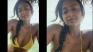 Ileana D&rsquo;Cruz Hot Bikini Photo Makes for Perfect Throwback Thursday Instagram Post!