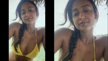 Ileana D’Cruz Hot Bikini Photo Makes for Perfect Throwback Thursday Instagram Post!