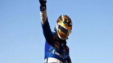 Sports News | F2: Shwartzman Claims Commanding Second Win of the Season from Fourth at Silverstone