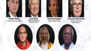 Business News | Commonwealth Entrepreneur Club (CEC) Hub Gears Up for Spreading Mandela Ideals