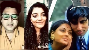 Aspiring India and Pakistan Singers Croon ‘Rimjhim Gire Sawan’, Ultimate Rain Song! Watch Their Duet Video Winning Netizens’ Hearts