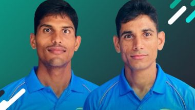 Arjun Lal Jat and Arvind Singh at Tokyo Olympics 2020, Rowing Live Streaming Online: Know TV Channel & Telecast Details for Lightweight Men's Double Sculls: Repechage Round 2
