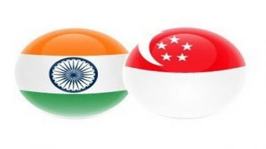 World News | India, Singapore Hold Meeting on Public Administration, Good Governance Practices