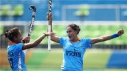 India vs South Africa, Women&rsquo;s Hockey, Tokyo Olympics 2020 Live Streaming Online: Know TV Channel and Telecast Details for IND vs SA Pool A Match