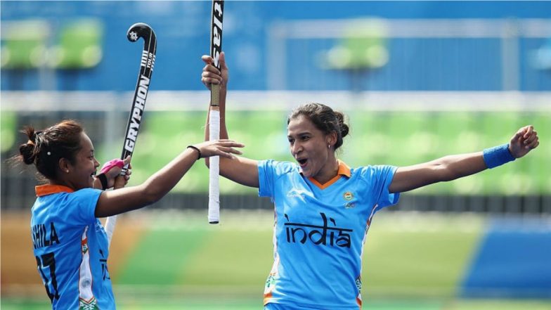 India vs South Africa, Women's Hockey, Tokyo Olympics 2020 ...