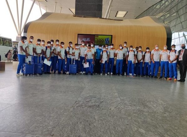 Tokyo Olympics 2020: No Positive Case in Team India, Confirms COVID-19 Liason Officer