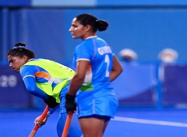 India Beat Ireland 1–0 in Penultimate Women's Group Stage Match at Tokyo Olympics 2020