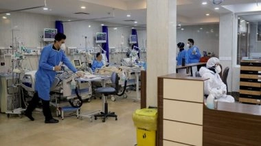 World News | Delta Variant Knocks Indonesia, Several Dead Due to Oxygen Shortage