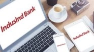Business News | IndusInd Bank, TP Central Odisha Distribution Partner for Digital Payments