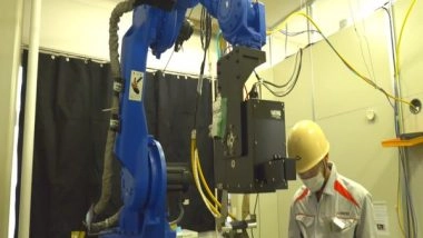 World News | Furukawa Electric Launches Industrial Laser Technology