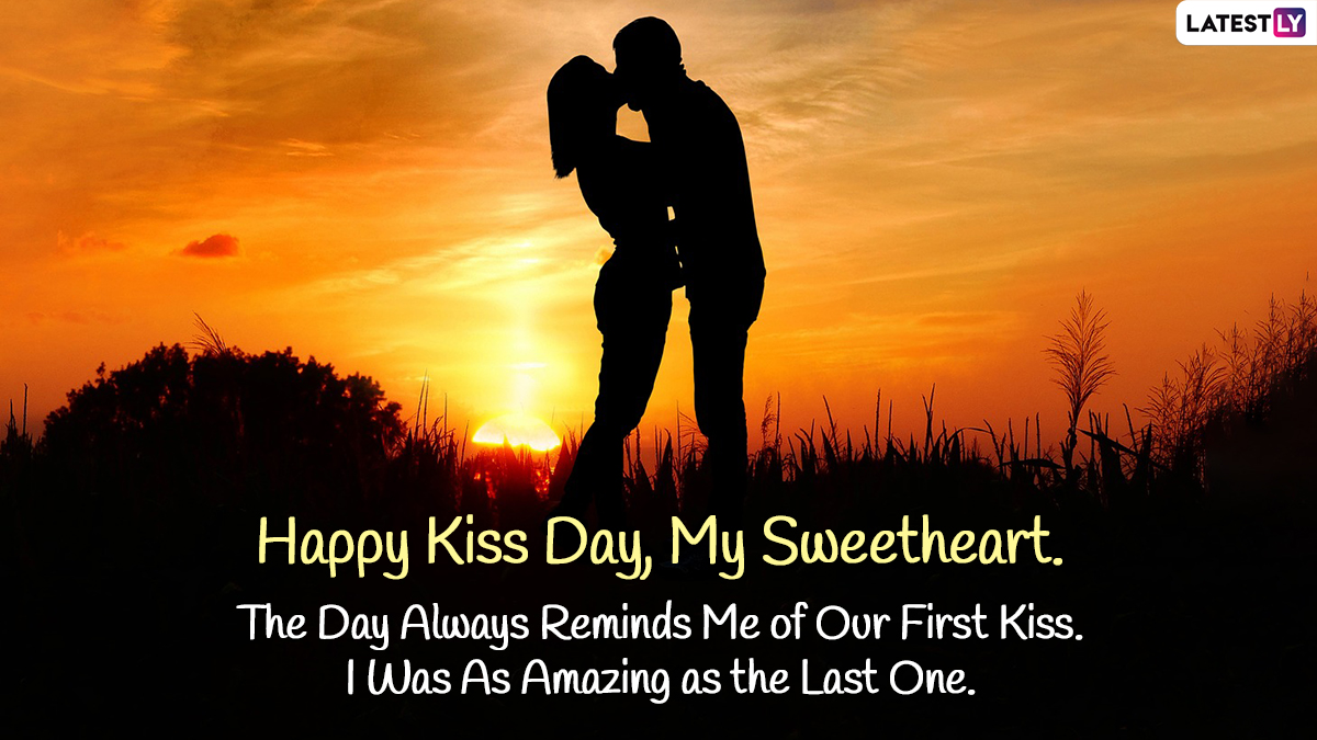 International Kissing Day 2021 Images & Hd Wallpapers For Free Download 