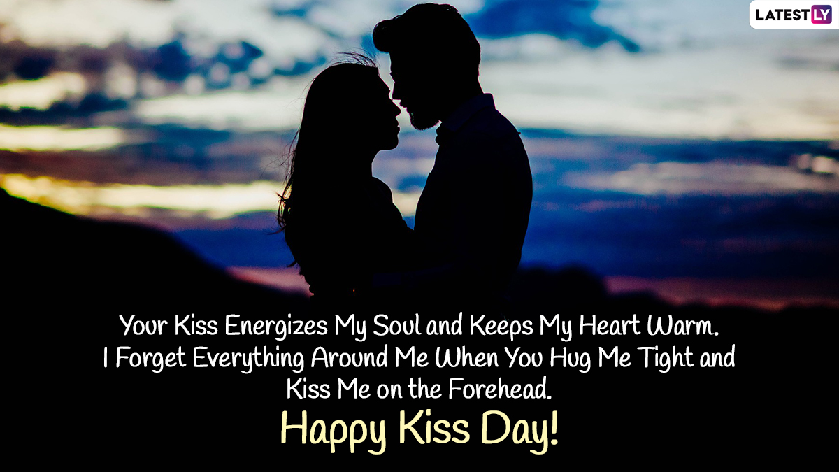 International Kissing Day 2021 Images & HD Wallpapers for Free ...